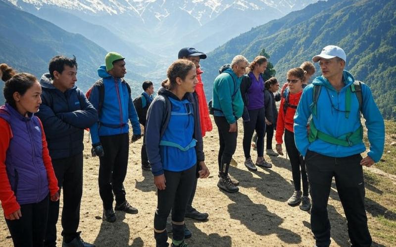 Best Himalayan Trekking Routes for Beginners & Experts