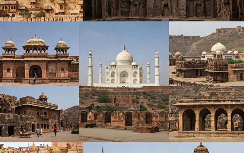 Historical and Architectural Diversity