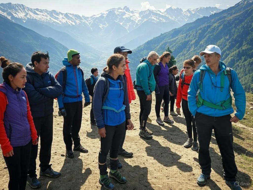 Best Himalayan Trekking Routes for Beginners & Experts