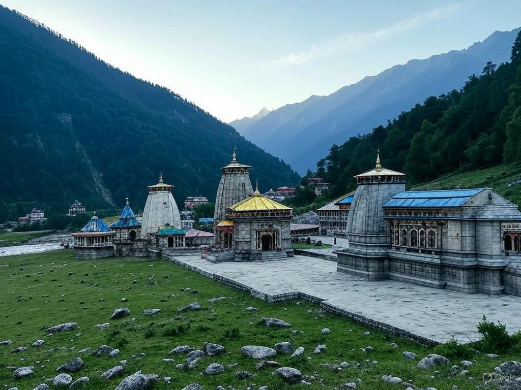 The Char Dham Yatra